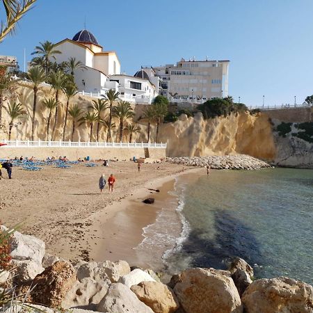 Apartament Apartamento Delux Benidorm Zewnętrze zdjęcie