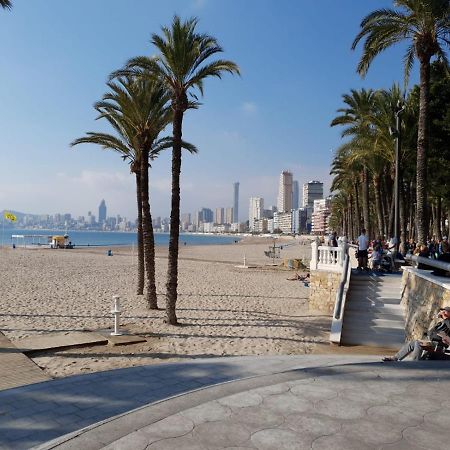 Apartament Apartamento Delux Benidorm Zewnętrze zdjęcie