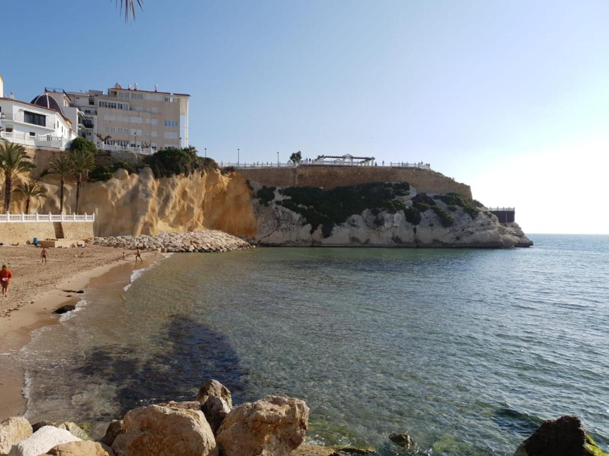 Apartament Apartamento Delux Benidorm Zewnętrze zdjęcie