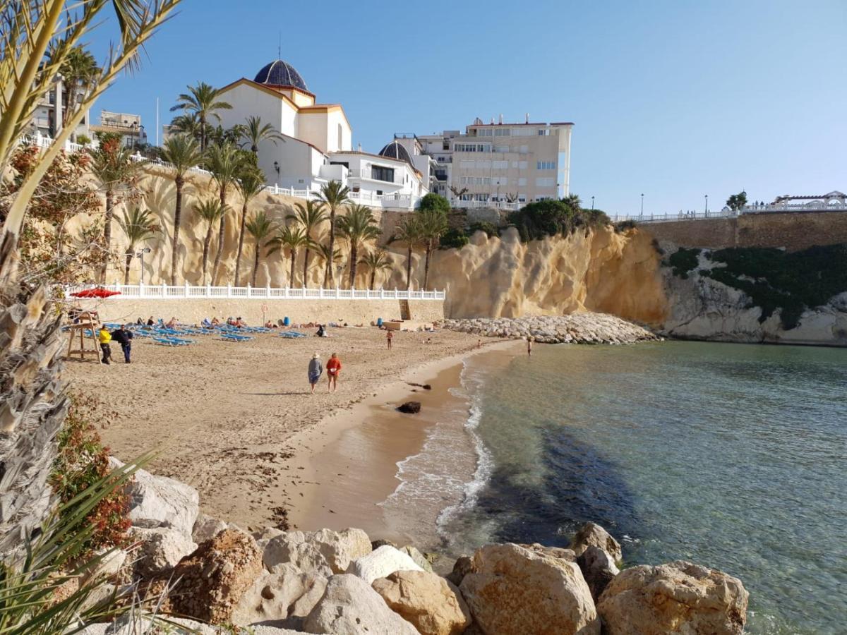 Apartament Apartamento Delux Benidorm Zewnętrze zdjęcie