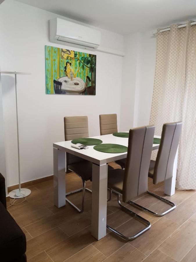 Apartament Apartamento Delux Benidorm Zewnętrze zdjęcie