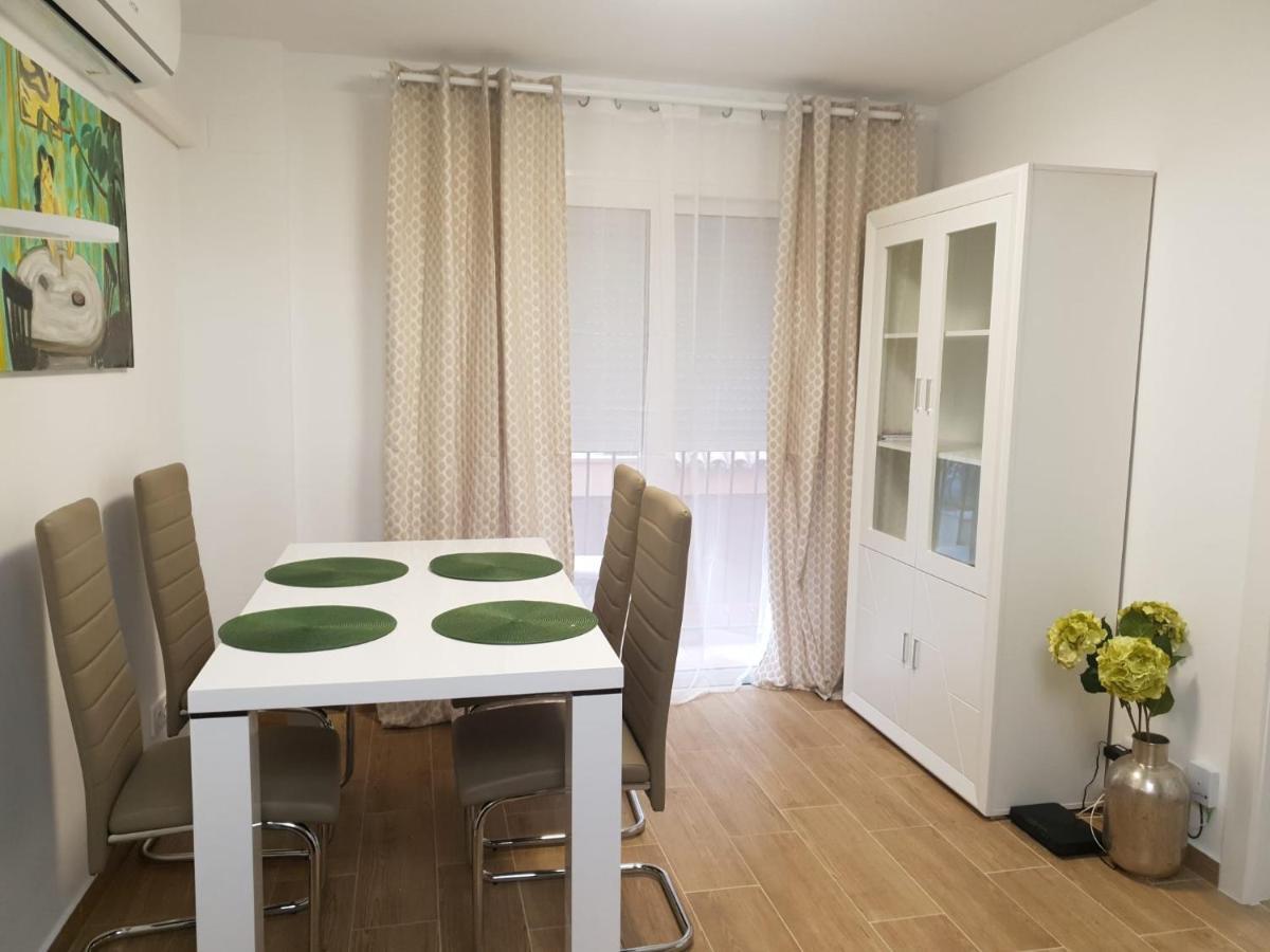 Apartament Apartamento Delux Benidorm Zewnętrze zdjęcie