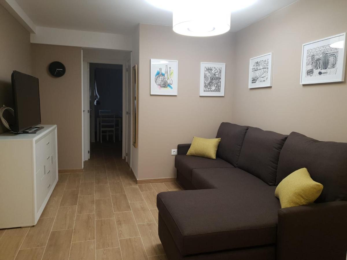 Apartament Apartamento Delux Benidorm Zewnętrze zdjęcie