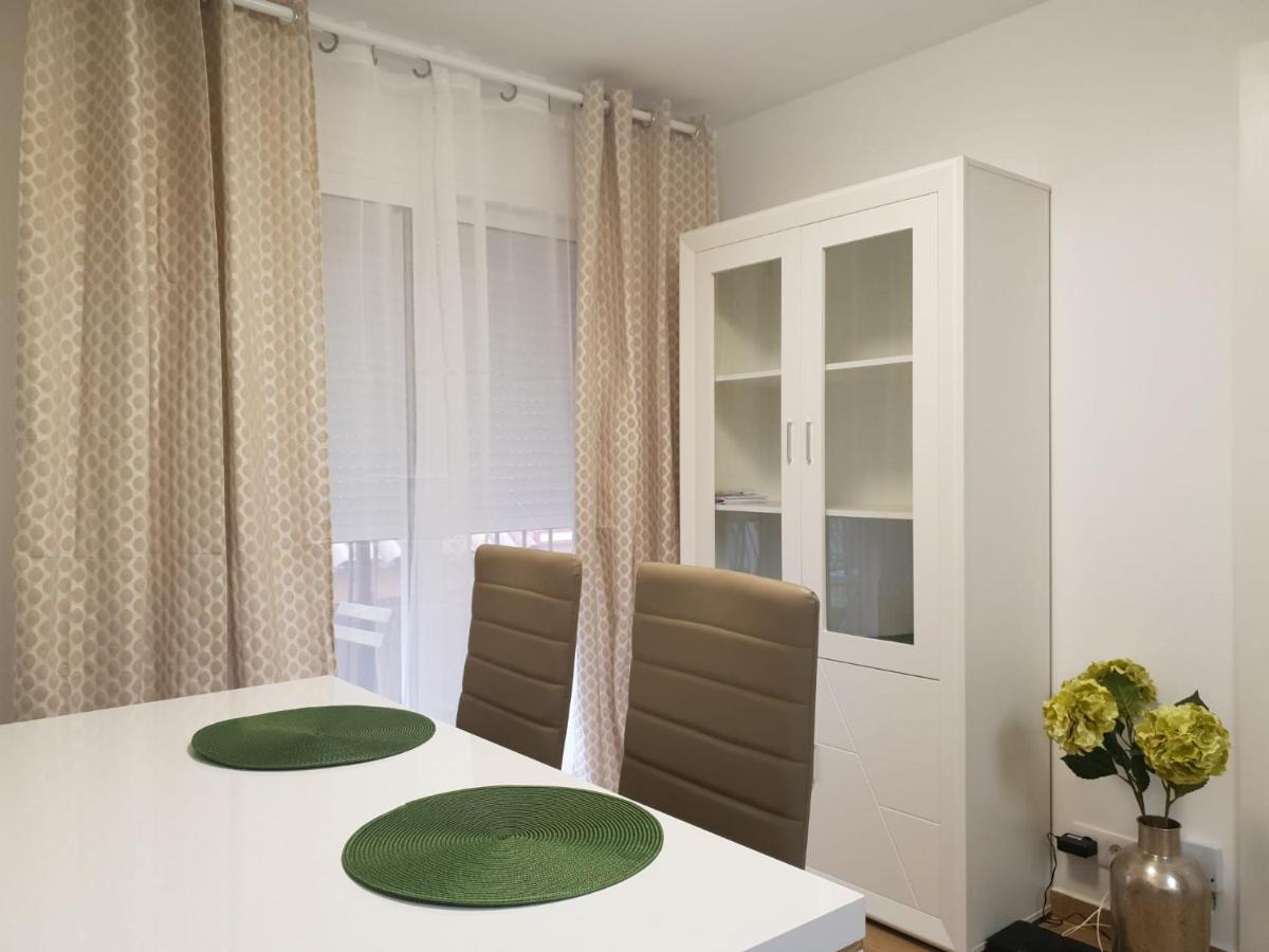 Apartament Apartamento Delux Benidorm Zewnętrze zdjęcie