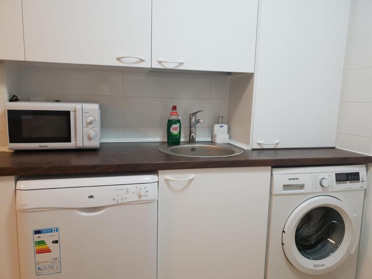 Apartament Apartamento Delux Benidorm Zewnętrze zdjęcie