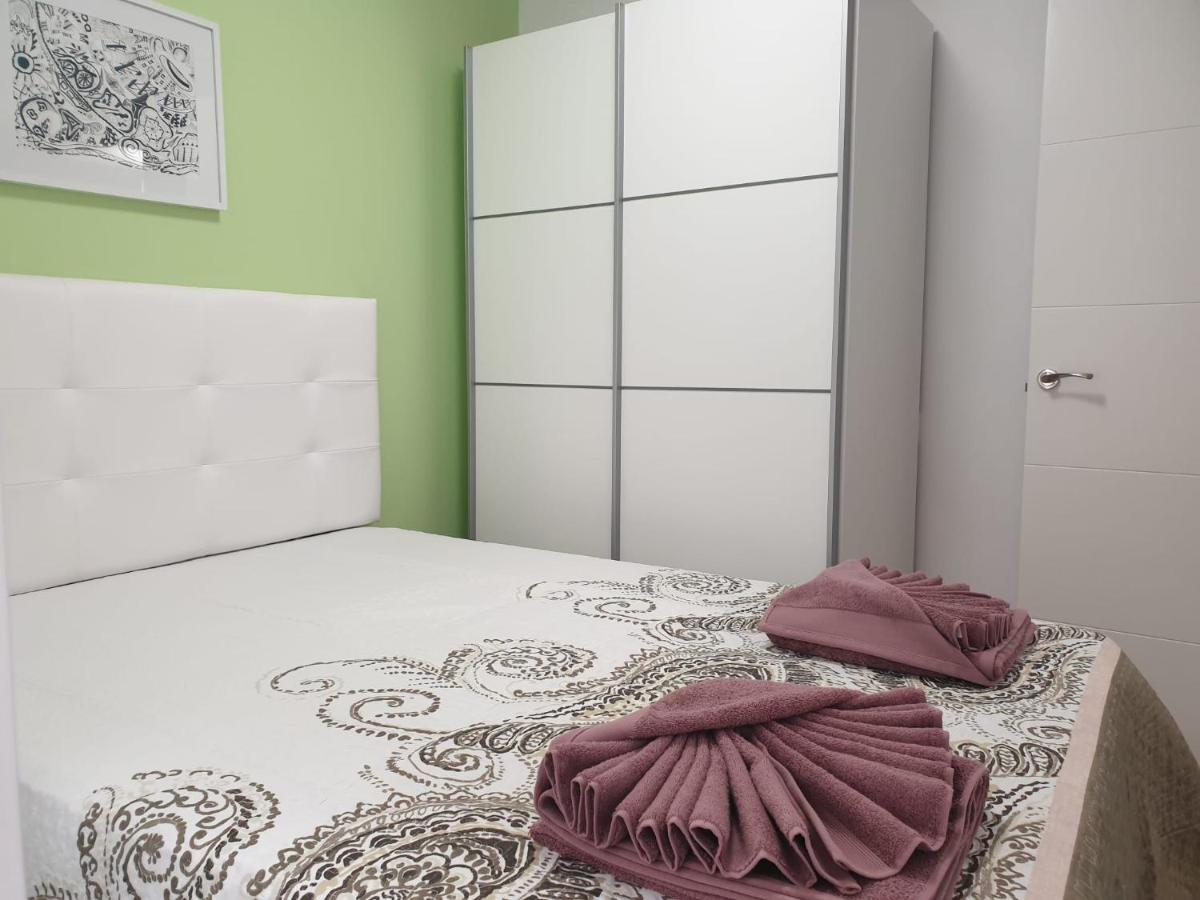 Apartament Apartamento Delux Benidorm Zewnętrze zdjęcie