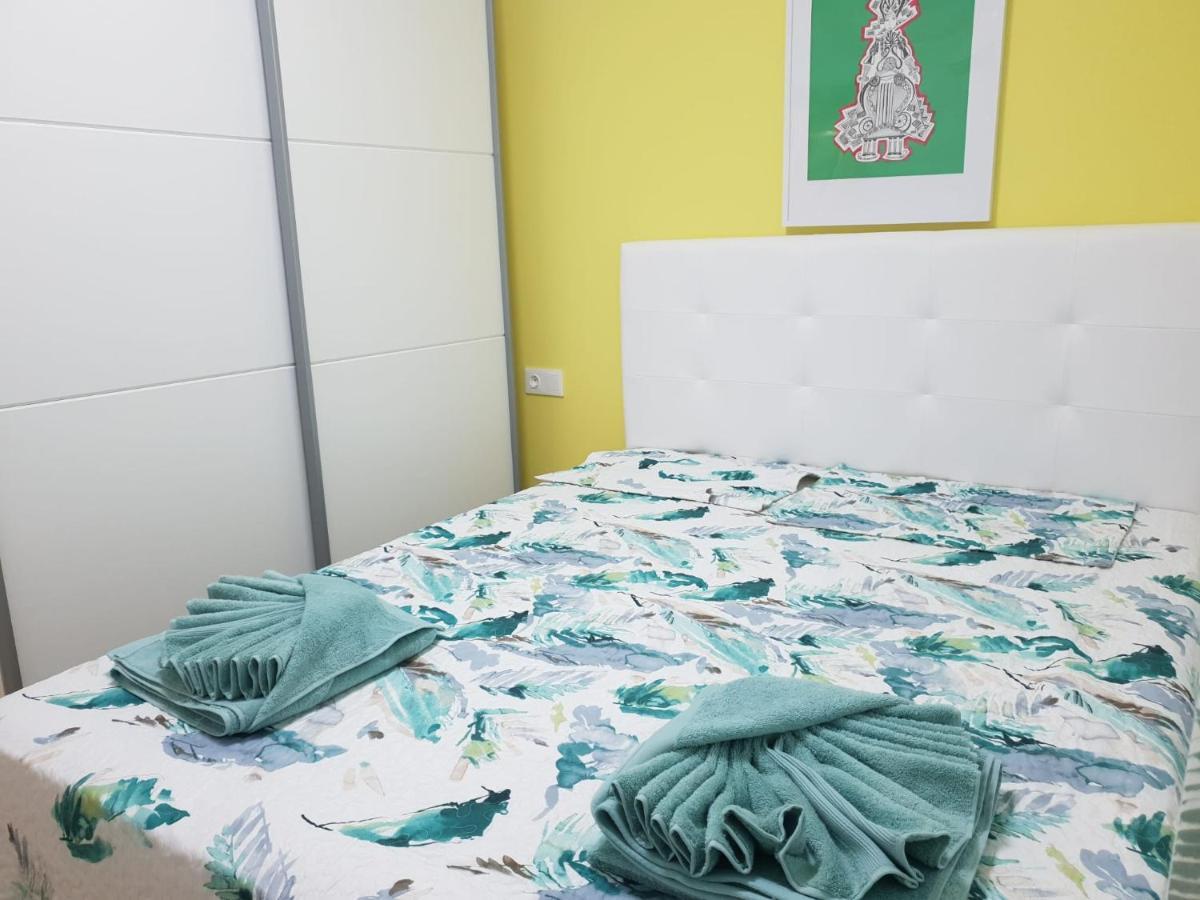 Apartament Apartamento Delux Benidorm Zewnętrze zdjęcie